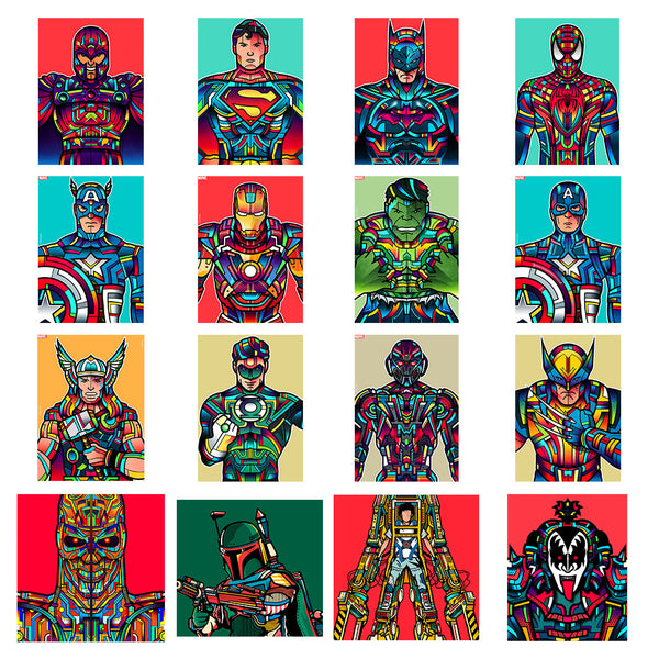 🔥 High-Quality DTF Heat Transfer Prints & Cup Wrapss – Bright Colors, Durable & Easy to Apply