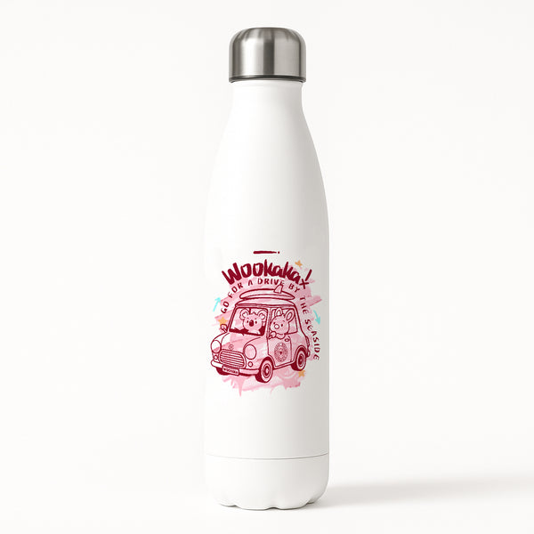 Insulated Thermos Bottle 500ml