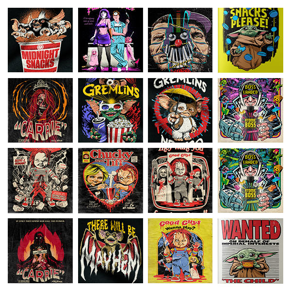 🔥 High-Quality DTF Heat Transfer Prints & Cup Wrapss – Bright Colors, Durable & Easy to Apply