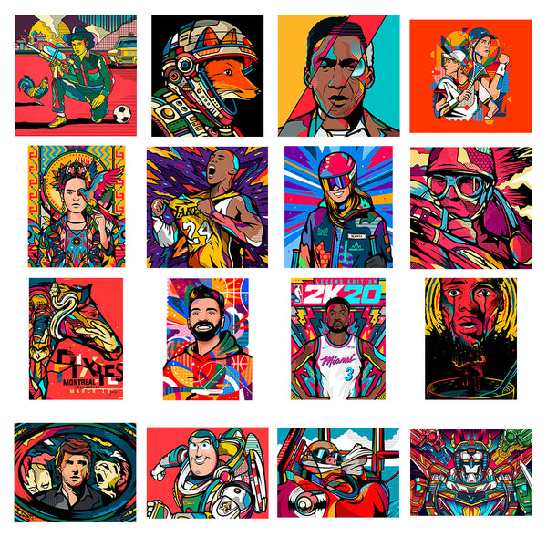 🔥 High-Quality DTF Heat Transfer Prints & Cup Wrapss – Bright Colors, Durable & Easy to Apply