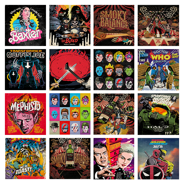 🔥 High-Quality DTF Heat Transfer Prints & Cup Wrapss – Bright Colors, Durable & Easy to Apply