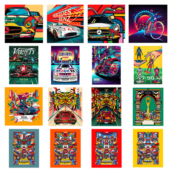 🔥 High-Quality DTF Heat Transfer Prints & Cup Wrapss – Bright Colors, Durable & Easy to Apply