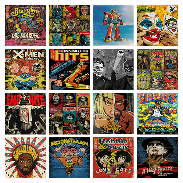 🔥 High-Quality DTF Heat Transfer Prints & Cup Wrapss – Bright Colors, Durable & Easy to Apply