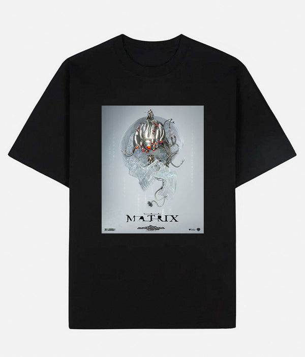Limited Art Design Graphic Cotton T-Shirt