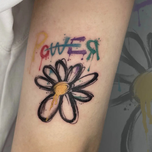 2sets HakunaMatata Temporary Body Tattoo Stickers