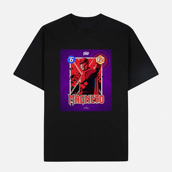 Marvel Limited Art Design Graphic Cotton T-Shirt