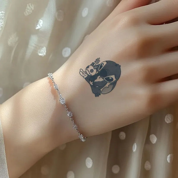 2pcs Stitchry Body Tattoo Stickers