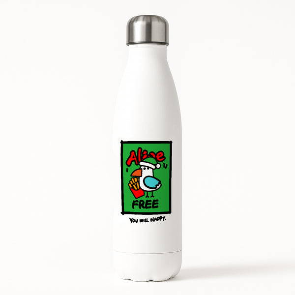 Insulated Thermos Bottle 500ml