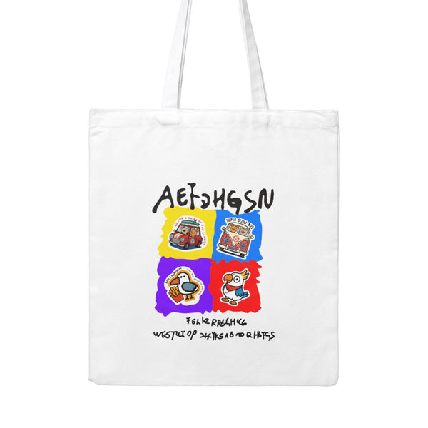 TOTE BAG