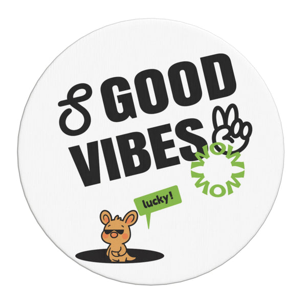 Diatomite Cup Coaster