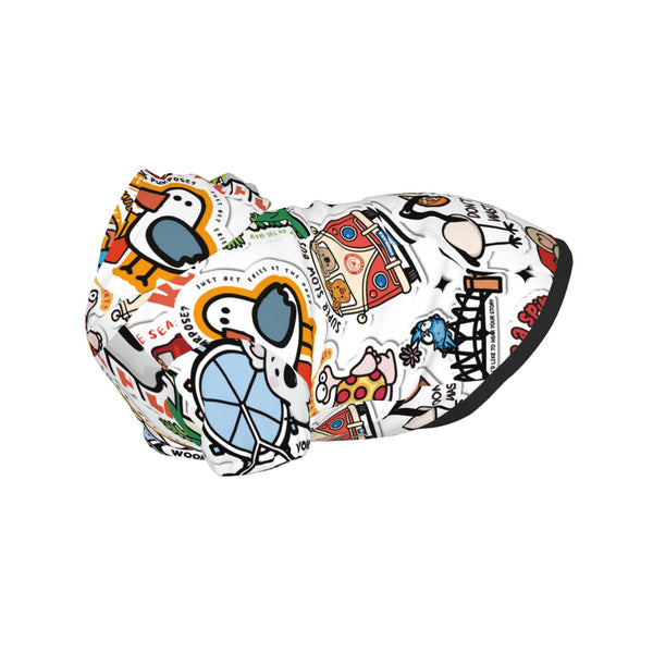 Pet Clothes Stylish Dog Hoodie