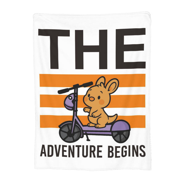 Ultra-Soft Micro Fleece Blanket