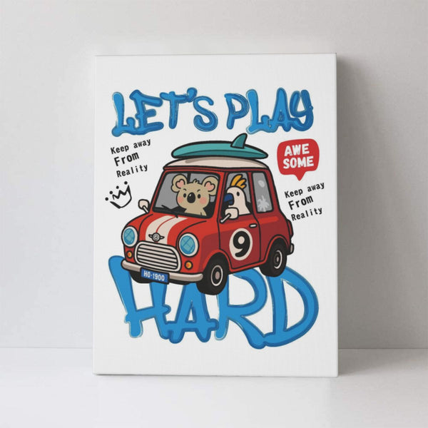 Canvas Decorative Picture