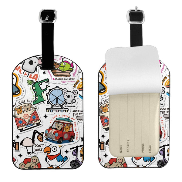 Luggage tag
