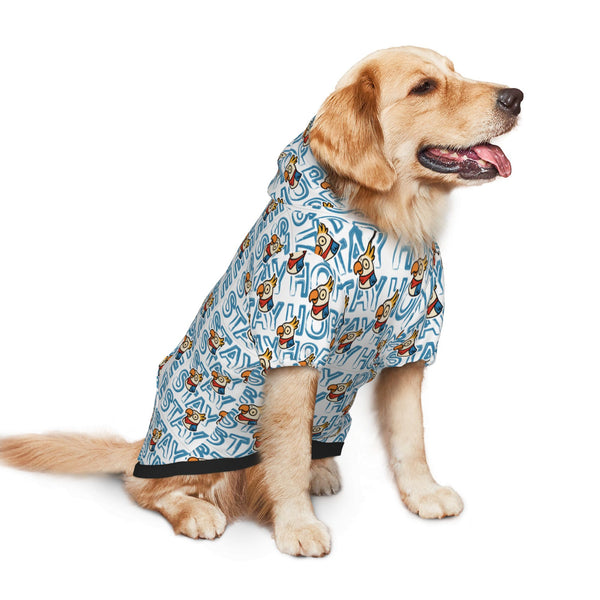 Pet Clothes Stylish Dog Hoodie