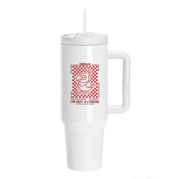 40oz Insulated Tumbler Bottle