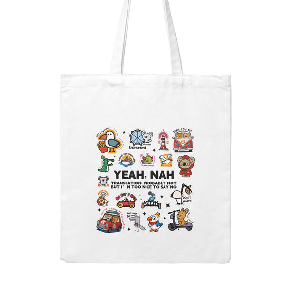 TOTE BAG