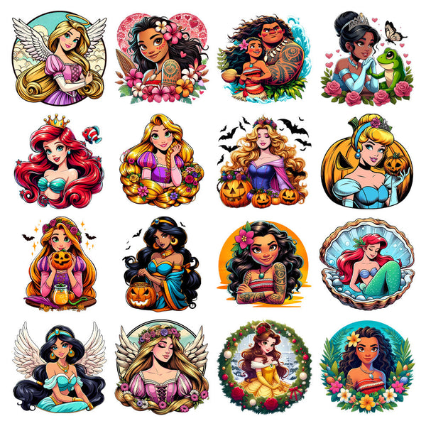 🔥 High-Quality DTF Heat Transfer Prints & Cup Wrapss – Bright Colors, Durable & Easy to Apply